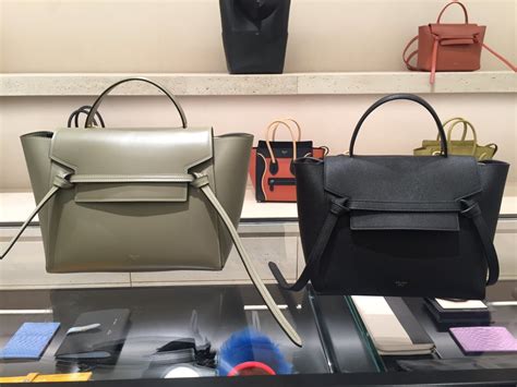 celine belt bag preis|Celine belt bag vs luggage.